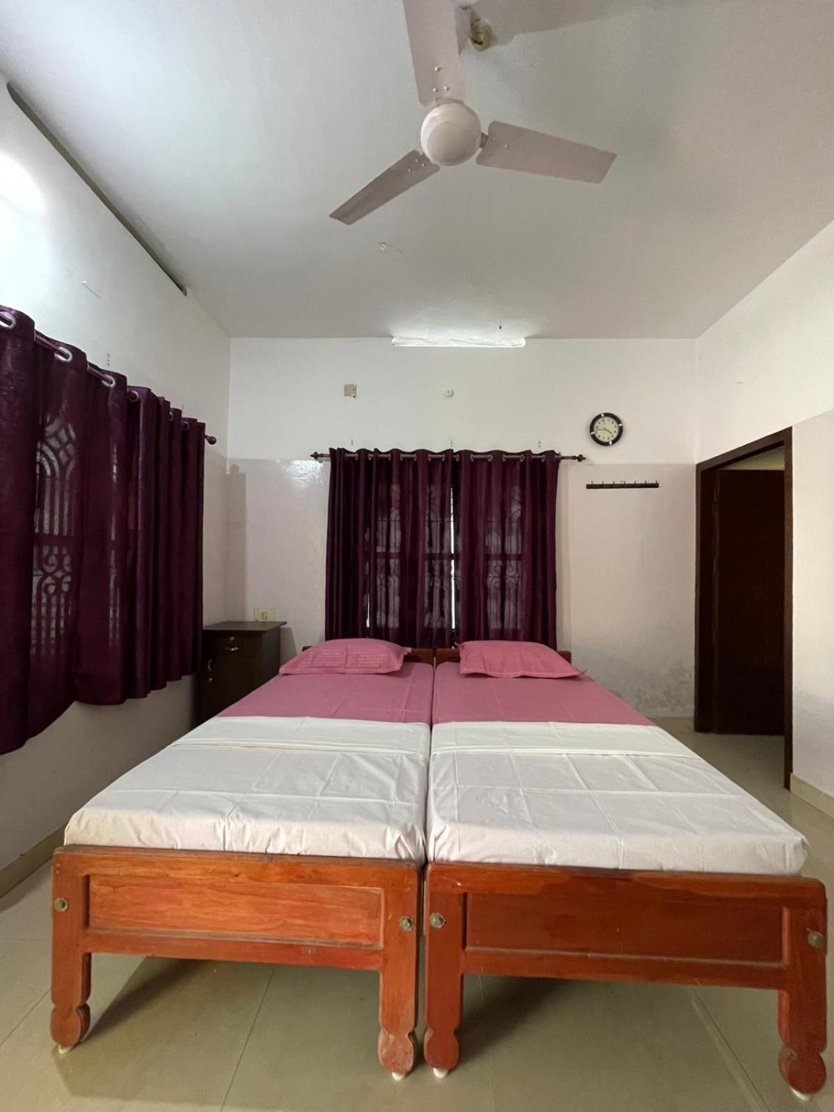Bee Villa Varkala Exterior foto